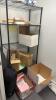 2 rooms and 2 closets with contents: including but not limited to desks, Phones, HP printer, computer, bookcase, books, filing cabinet, coffee maker, mini fridge, office chairs, tables, desks, drink holders, and more - 16