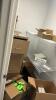 2 rooms and 2 closets with contents: including but not limited to desks, Phones, HP printer, computer, bookcase, books, filing cabinet, coffee maker, mini fridge, office chairs, tables, desks, drink holders, and more - 17