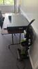 2 rooms and 2 closets with contents: including but not limited to desks, Phones, HP printer, computer, bookcase, books, filing cabinet, coffee maker, mini fridge, office chairs, tables, desks, drink holders, and more - 19