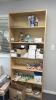 Office contents including but not limited to printer, office chair, desk, bookcases, clothing, closet contents, filing cabinet, & More - 3