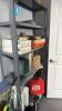 Office contents including but not limited to printer, office chair, desk, bookcases, clothing, closet contents, filing cabinet, & More - 15