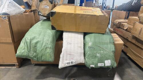 Miscellaneous automotive parts