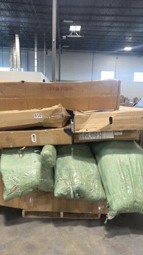 Miscellaneous automotive parts