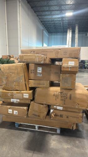 Miscellaneous furniture, mattresses, sofa, mobility scooter, & More