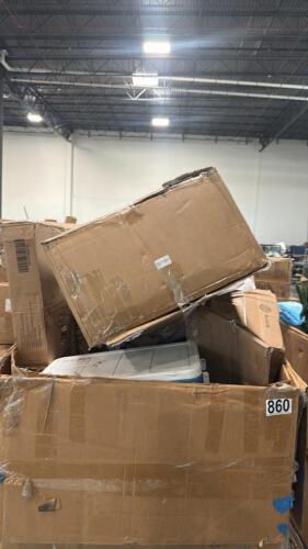 Cooler, chair, gloves, furniture, boxspring, & More