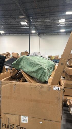 garbage cans, husky heart, retro tiles, pipe fender, timber tech screws, planters, Will, lighting, metal Stake, weights & More