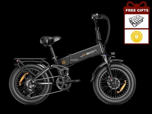 JASION x-hunter e bike