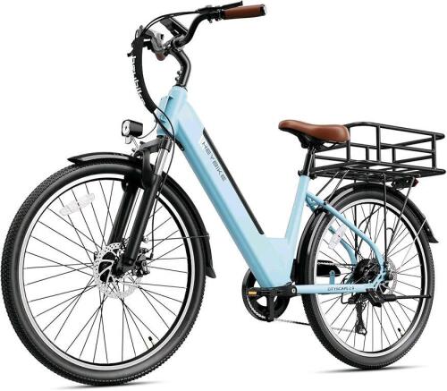 HEYBIKE cityscape 2.0 , blue