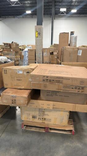 Miscellaneous furniture, chair, mattress, & More