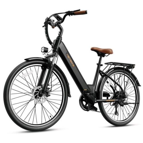 HEYBIKE cityscape 2.0 , black