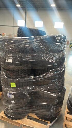 Approximately 24 off-road/atv tires