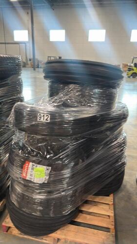 12 miscellaneous specialty style tires