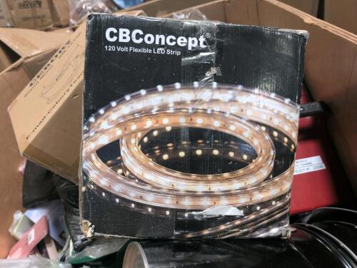 Game ready device used, cowbells, buckets, lighting, phone cases, handbags, clothing, phone holders, & More