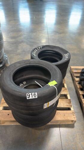 For dragster track tires