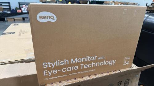Four &ndash; Q stylish monitor technology GW2491