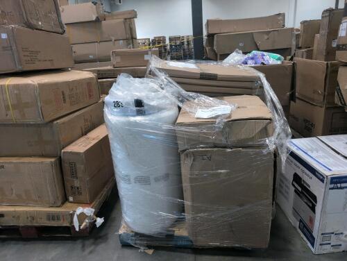 Large rolled mattresses, baby trend infant car carrier, furniture, SIHOOFFICO, TOSSOT and more