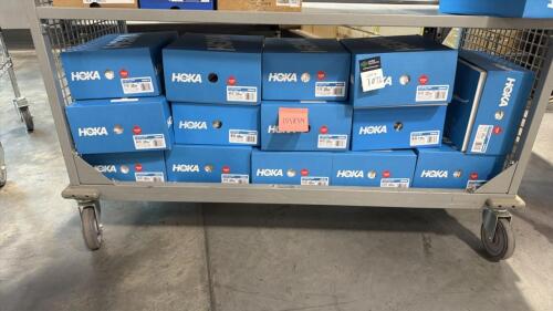 15 &ndash; HOKA shoes