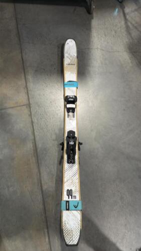 Head 90 ti Kore 163 used with bindings