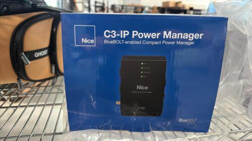 Nice C3-IP power Manager Bluebot- enabled Compact Power Manager