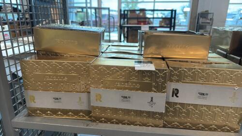 17- Paco Rabanne million cologne gift sets, possible open box