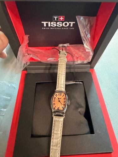 Tissot Heritage Porto watch