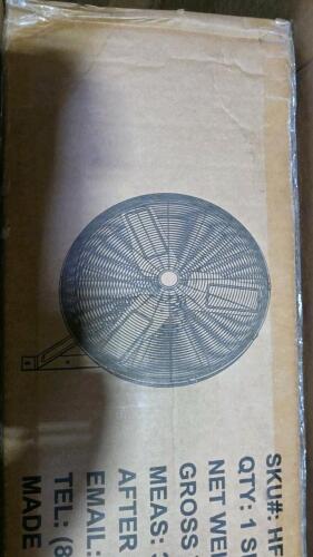 Inflatable floating platform, miscellaneous furniture cushion Large fan