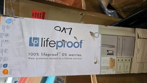 Flooring, bedding, vacuum sealer, rug, blinds, sand, & More