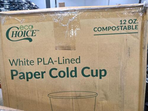 Pool ladder, rug, paper cup , cushions, paper towels and more
