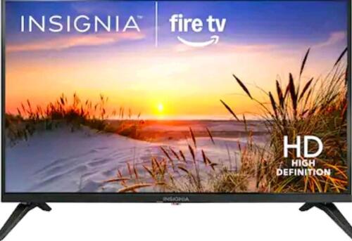 Multiple insignia 32" tvs, art, rug, cutting boards, wheel chock and more