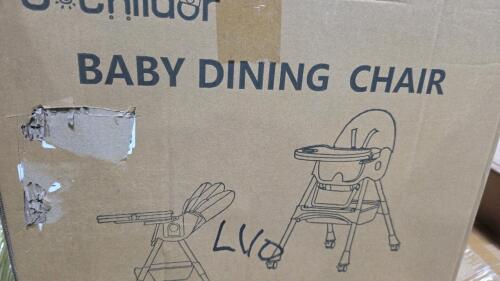 Ostrich, chairs, dining chair, canopy and more