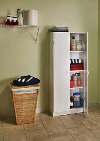 Closet made, mattress, miscellaneous furniture, bedframe & More