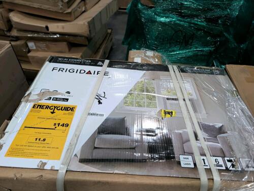 Frigidaire AC unit, caption Call, mattress, KENMORE vac, & More