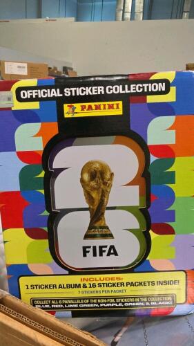 Fishing lures, Smith goggles, FIFA World Cup sticker, umbrella, Perkins, bedding, Adidas backpack, comforter set, vinyl record, sheets, braided twine, magnifying glass, golf club, books, phone, charger, plate, & More