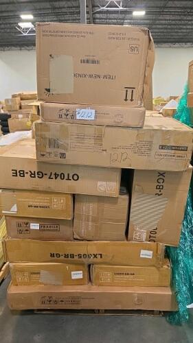 miscellaneous furniture