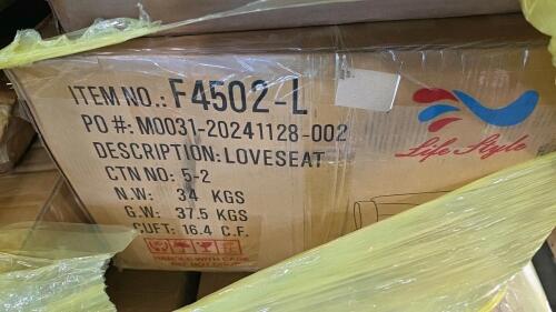 Loveseat, multiple mattresses, automotive heart, BURFLY, & More