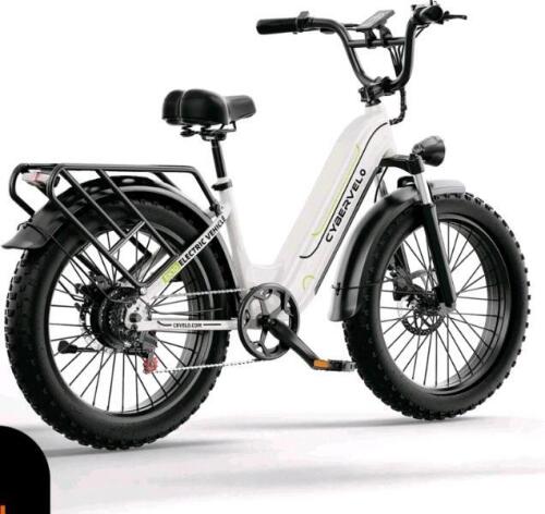 Cybervelo e bike ek10