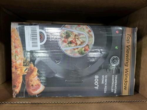 Pizza cooker, serving Trays, towels, pool lounge, Mattress top, & More