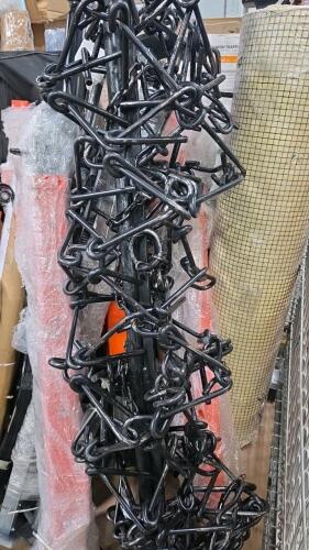 Metal drag Industrial/automotive parts, underlayment, Flooring, & More