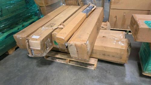 Multiple mattresses various sizes