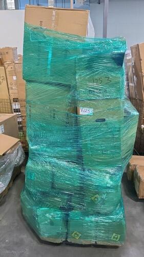 Miscellaneous furniture, reclining sofa, multiple mattresses