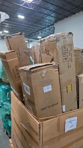 Leaf spring, miscellaneous furniture, punching bag PDX, automotive part, hammock, & More