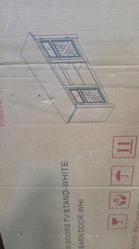 Miscellaneous furniture, TV stand, hybrid mattress, auto exhaust