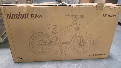 Ninebot bike 18 inch