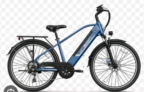 JASION eb5 roamed electric bike