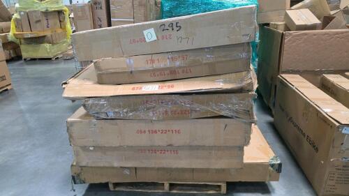 Miscellaneous automotive parts