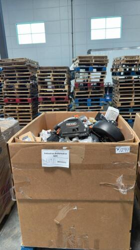 mega industrial tooling, shower heads, wheels, parts, components, and much much more