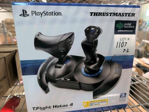 PlayStation thrustmaster