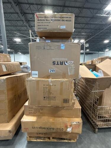 Misc furniture, sofa, chair, outdoor furniture pieces and more