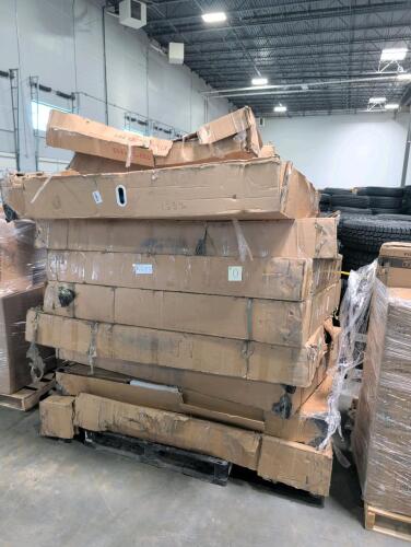 Miscellaneous automotive parts