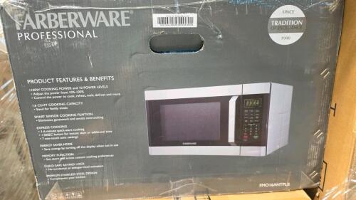Refrigerator, microwave oven, Who sings this furniture, swimming pool, tires, son Joe Mower, & More